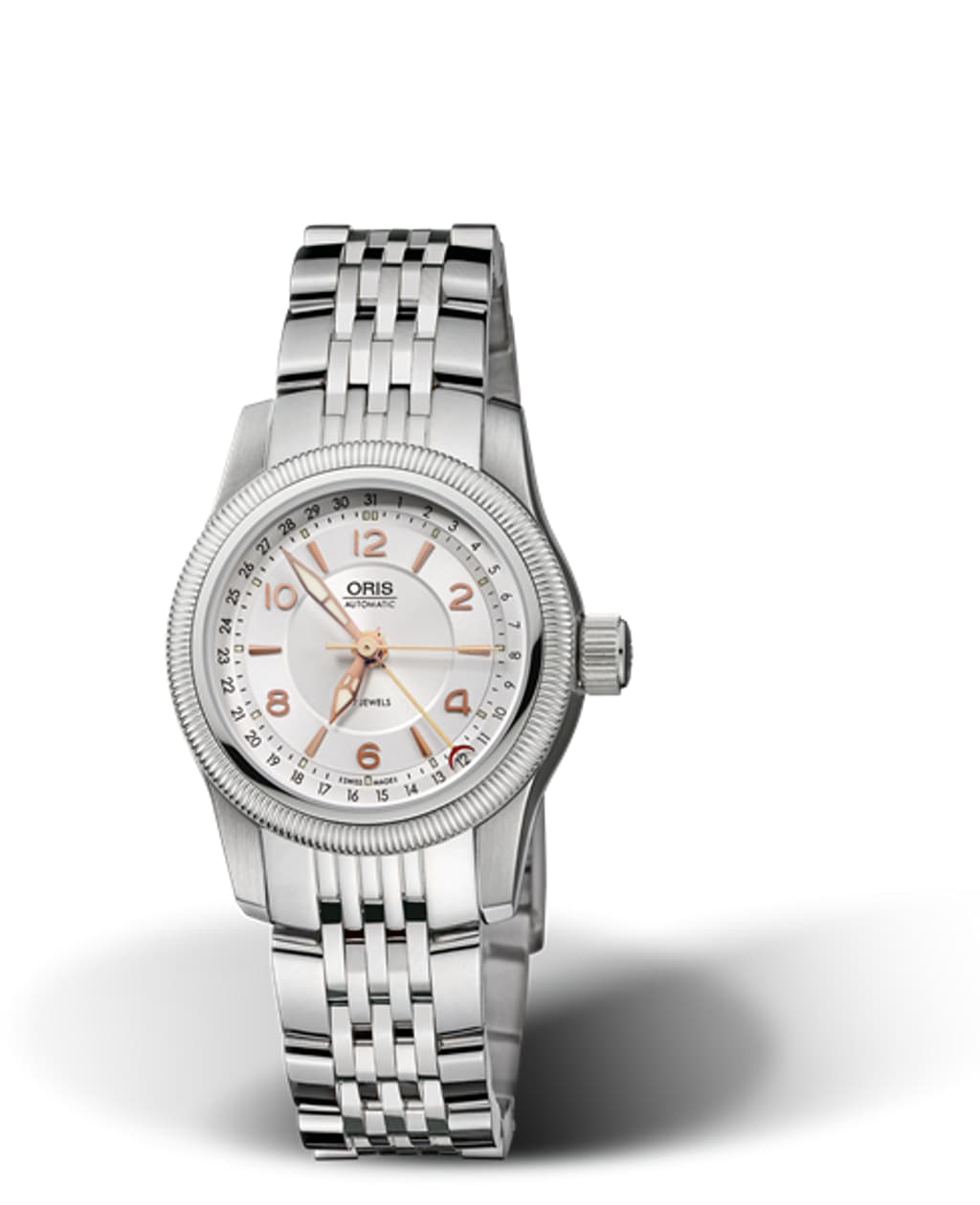 Vertical image of  Big Crown Pointer Date